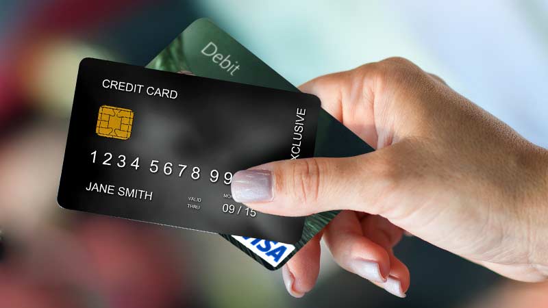 Differenza carta di credito e carta prepagata