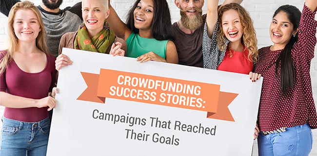 Finanziamento tramite crowdfunding Il crowdfunding esempi famosi?