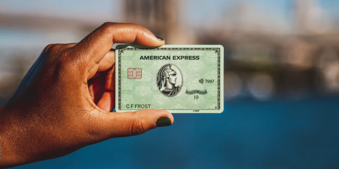 American Express Carta Verde come funziona?