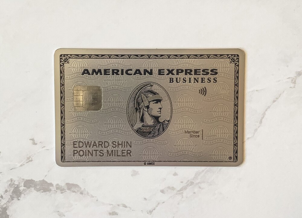 American Express Platinum Business che cos'è?