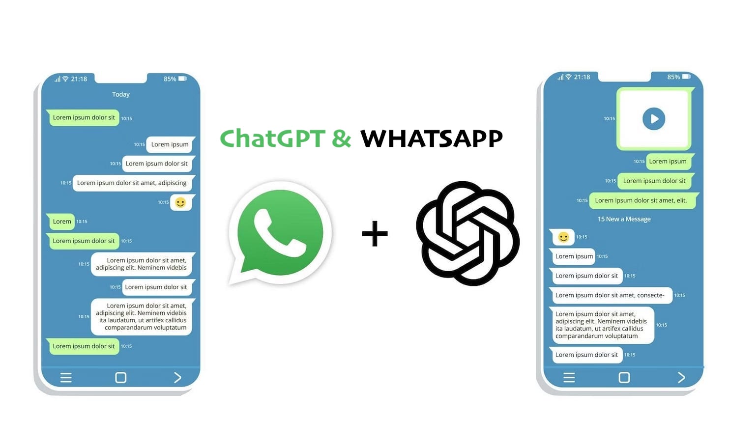 chatgpt whatsapp