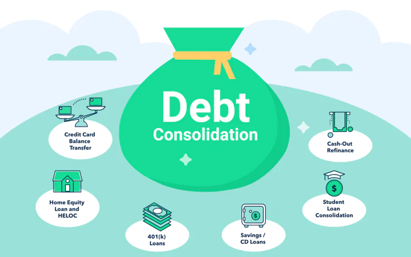 prestito consolidamento debiti