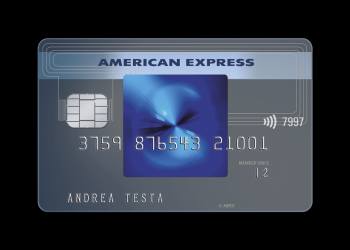 Blu American Express vantaggi