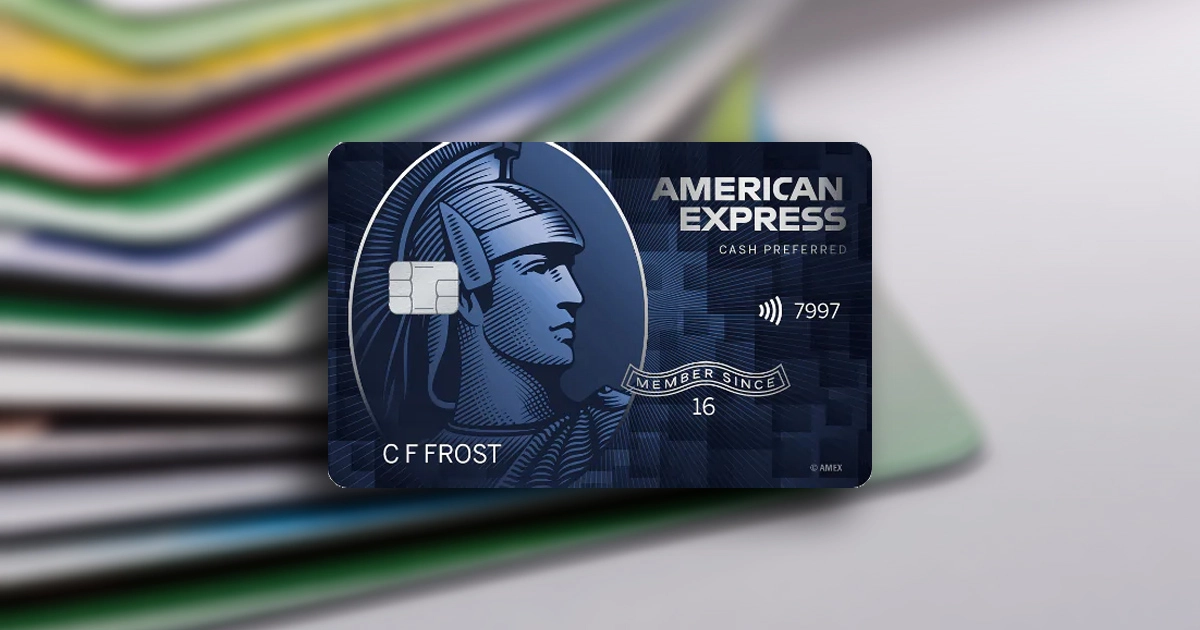 American Express 16