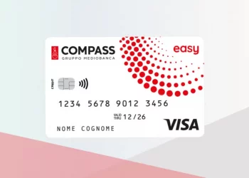 carta di credito compass