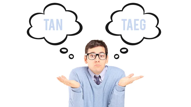 Qual è la differenza tra TAN e TAEG?
