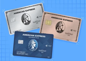 Lista Carte American Express