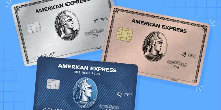 Lista Carte American Express