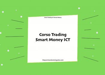 Corso Trading Smart Money ICT