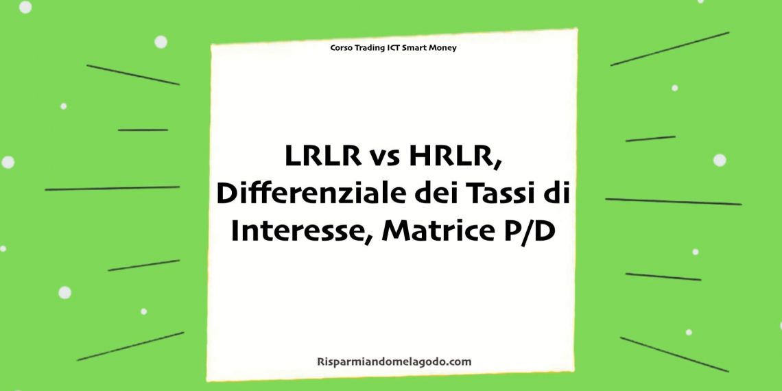 LRLR vs HRLR