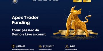 Apex Trading come passare da Demo a Live account