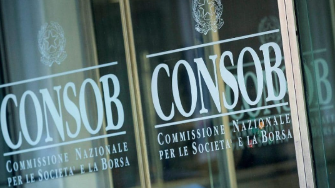 consob Prop Trading Firm in Italia