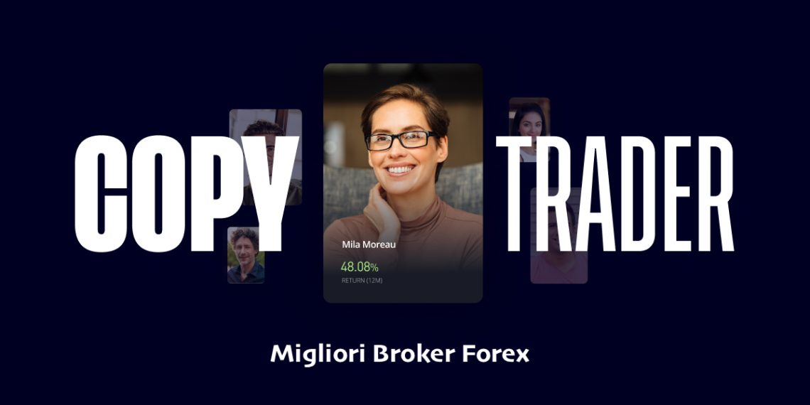 Migliori Broker Forex Copy Trading
