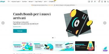 opinioni bitget italia