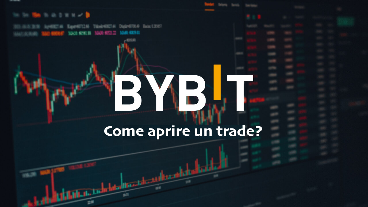 Come aprire un trade sullo Sport di Bybit?