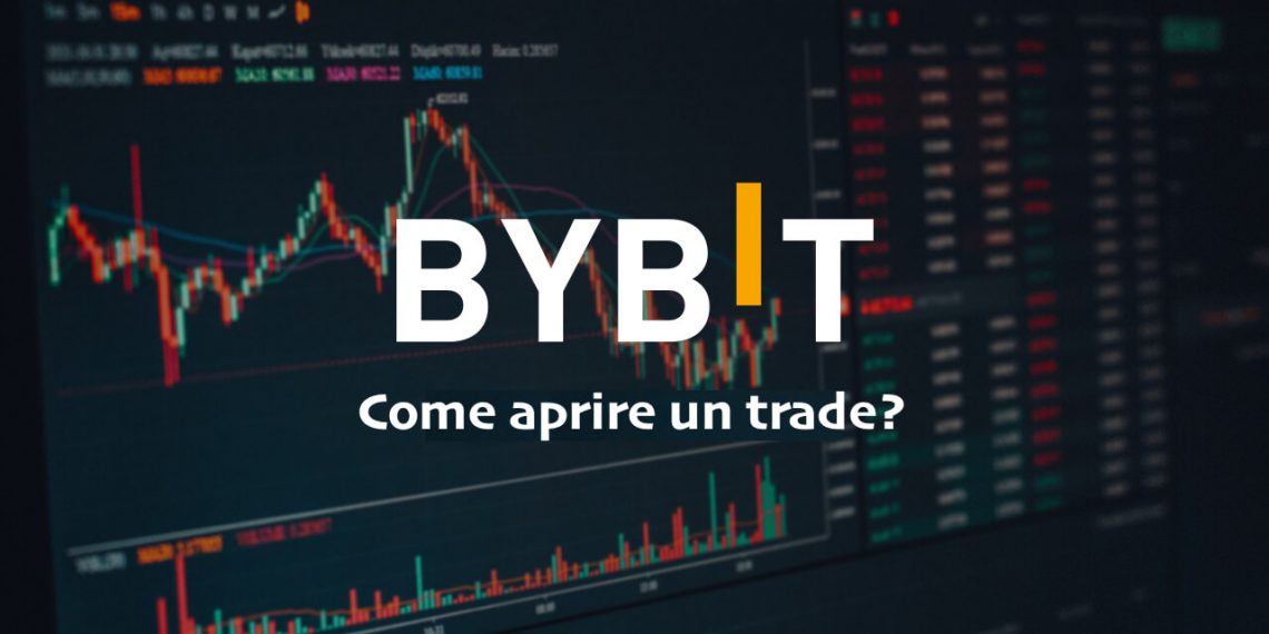 aprire trade bybit