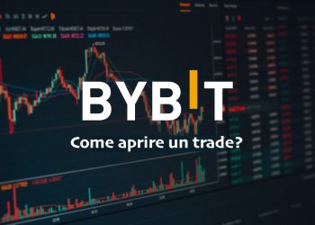 aprire trade bybit