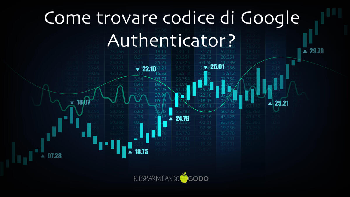 Come trovare codice di Google Authenticator?
