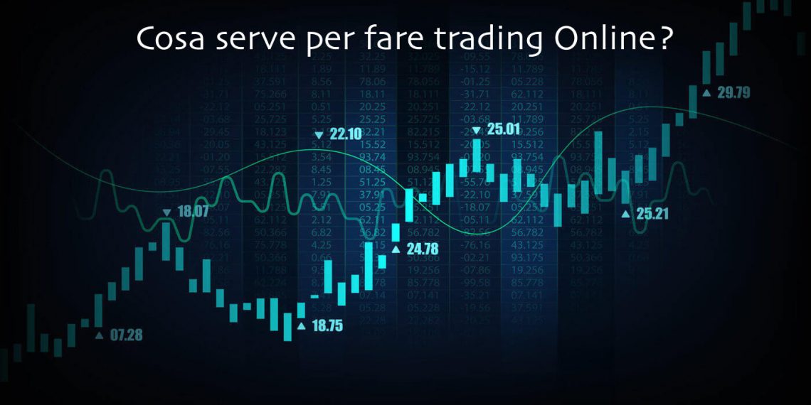 Cosa serve per fare trading online?