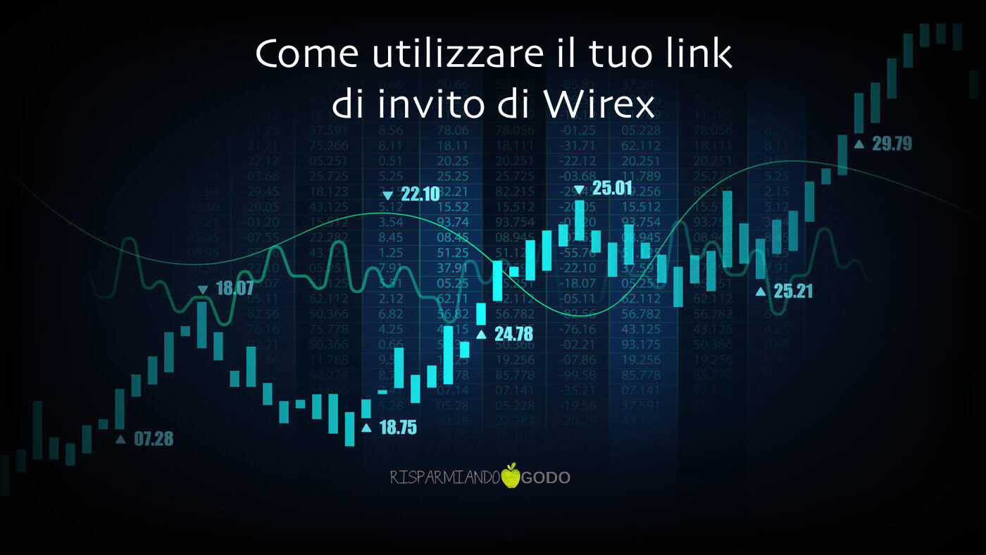 Come utilizzare il tuo link di invito di Wirex