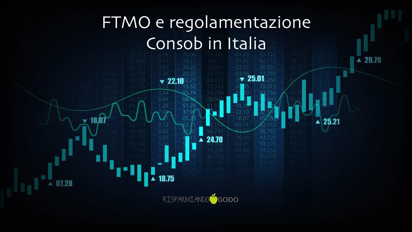 FTMO e regolamentazione Consob in Italia
