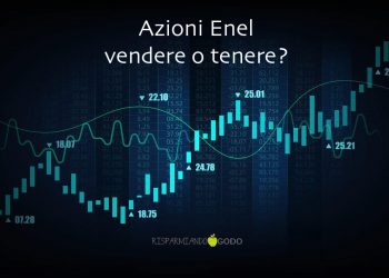 Azioni Enel vendere o tenere