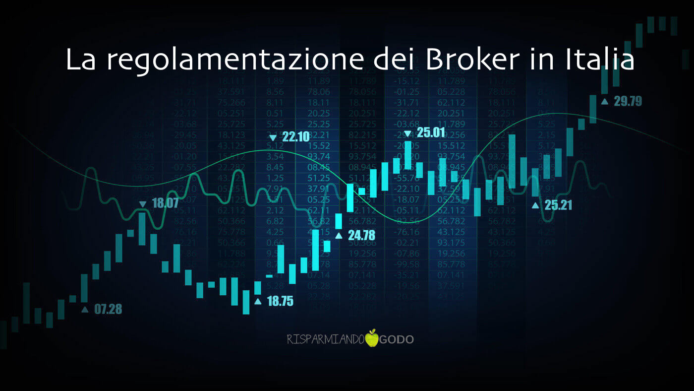 La regolamentazione dei Broker in Italia