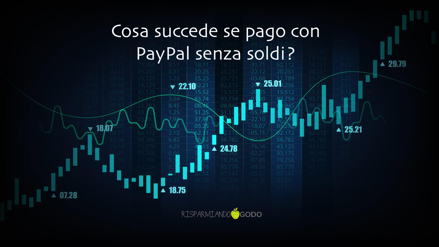 Cosa succede se pago con PayPal senza soldi?
