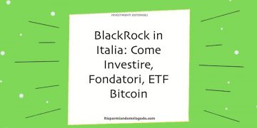etf blackrock italia