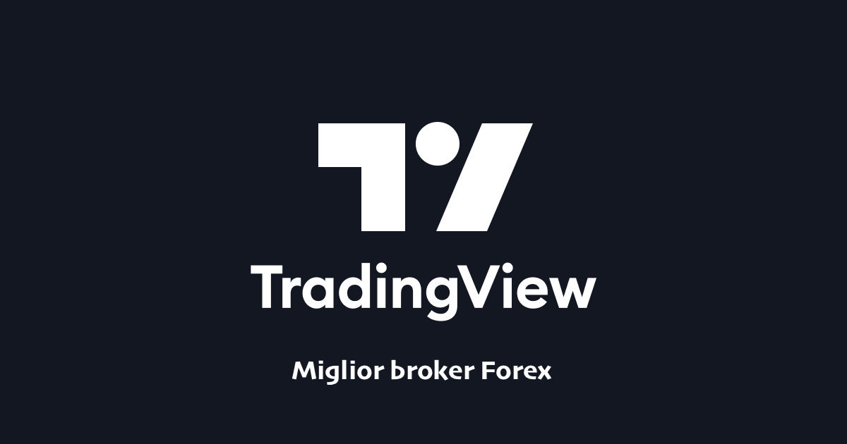 miglior broker forex TradingView
