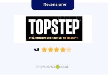 Recensione Topstep prop firm