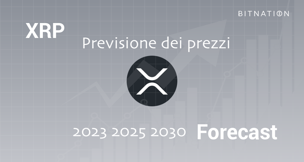 XRP previsioni 2025