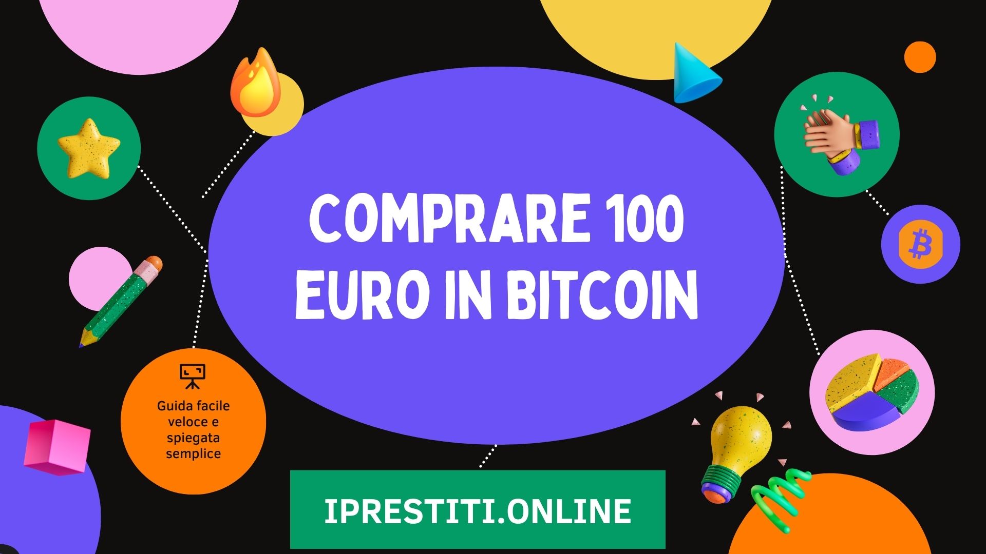 Comprare 100 euro in Bitcoin