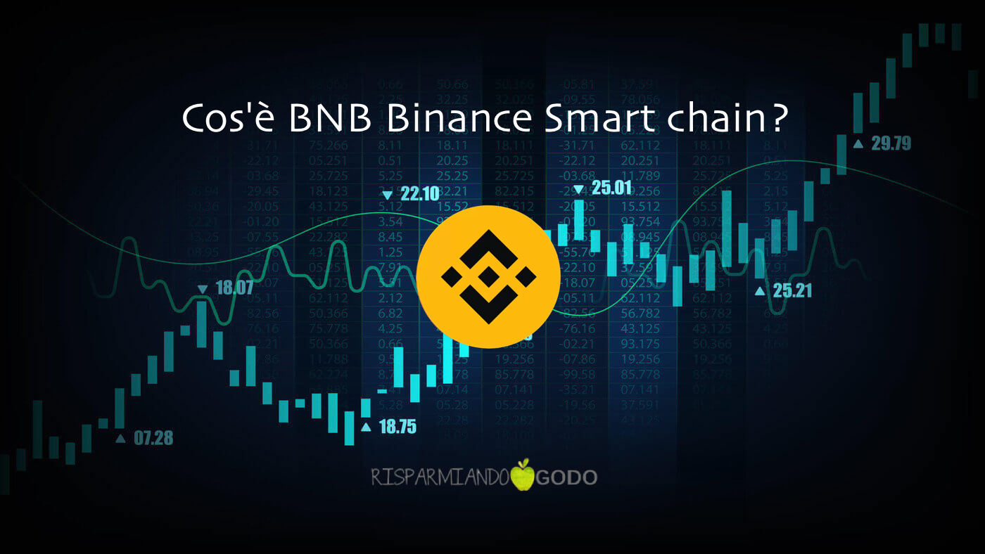 Cos'è BNB Smart chain?