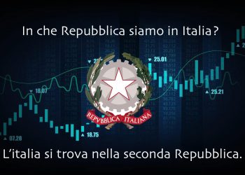 In che Repubblica siamo in Italia?