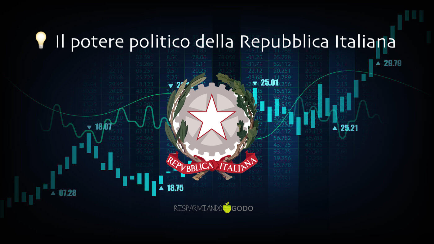 💡 Il potere politico della Repubblica Italiana