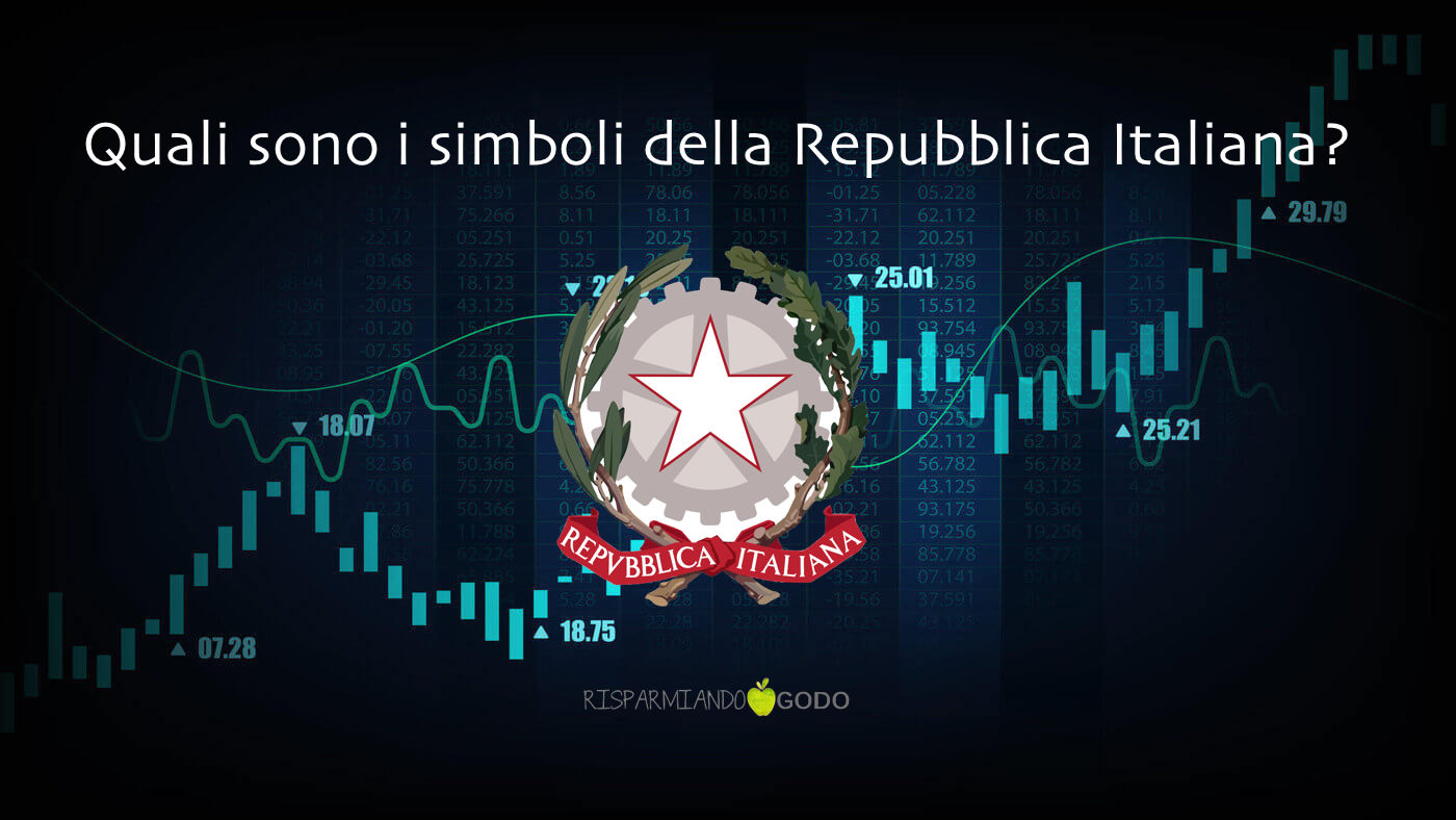 Quali sono i simboli della Repubblica Italiana?
