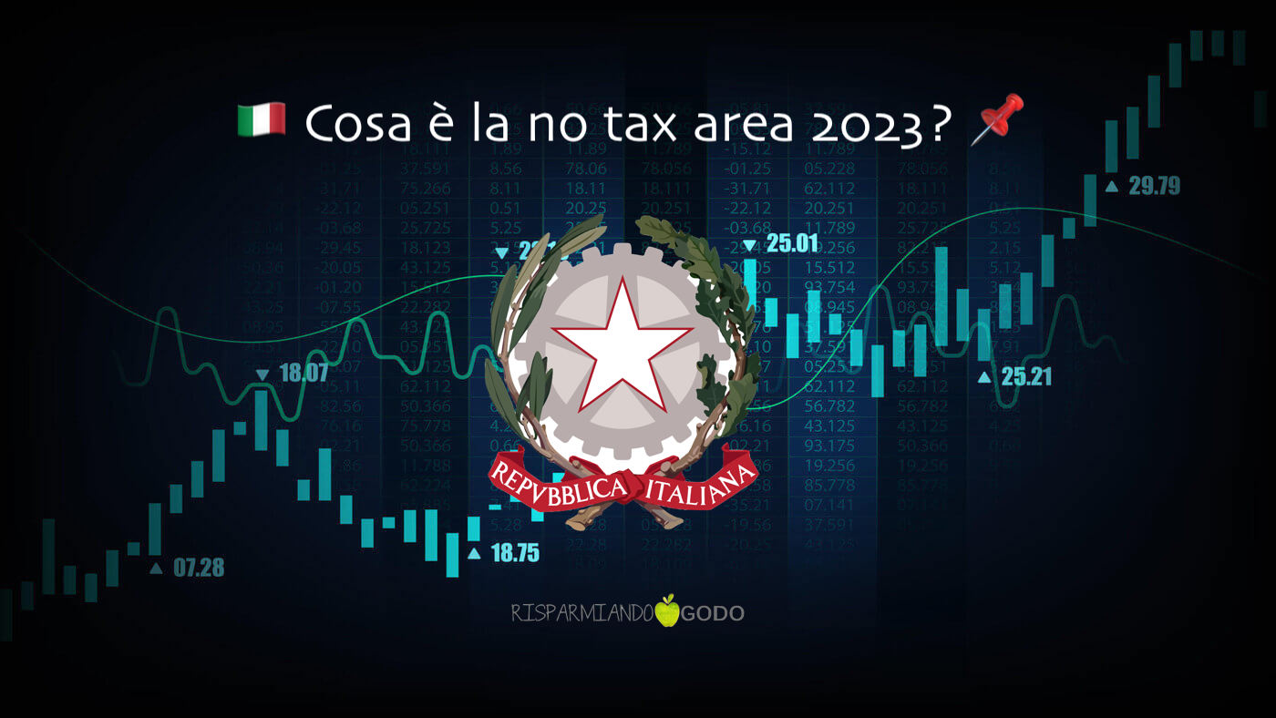 Cosa è la no tax area 2023? 📌