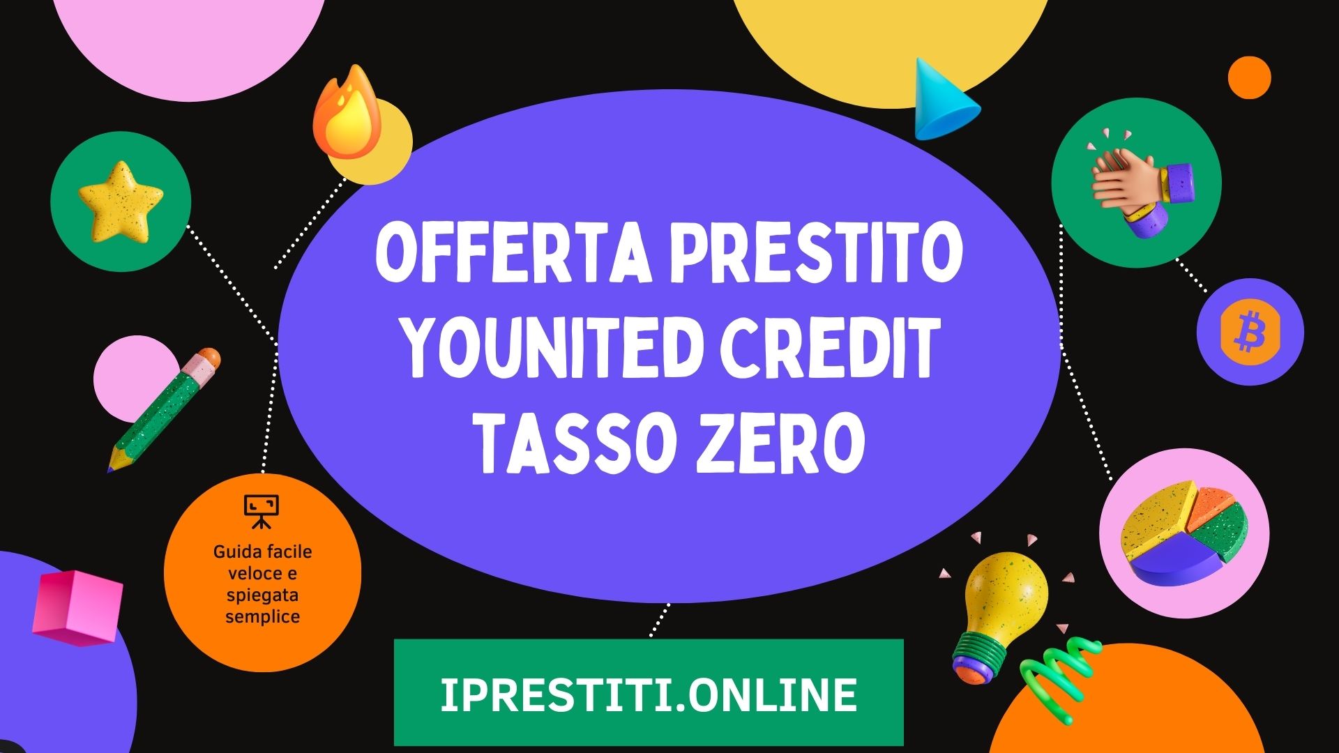 offerta Prestito Younited Credit tasso zero
