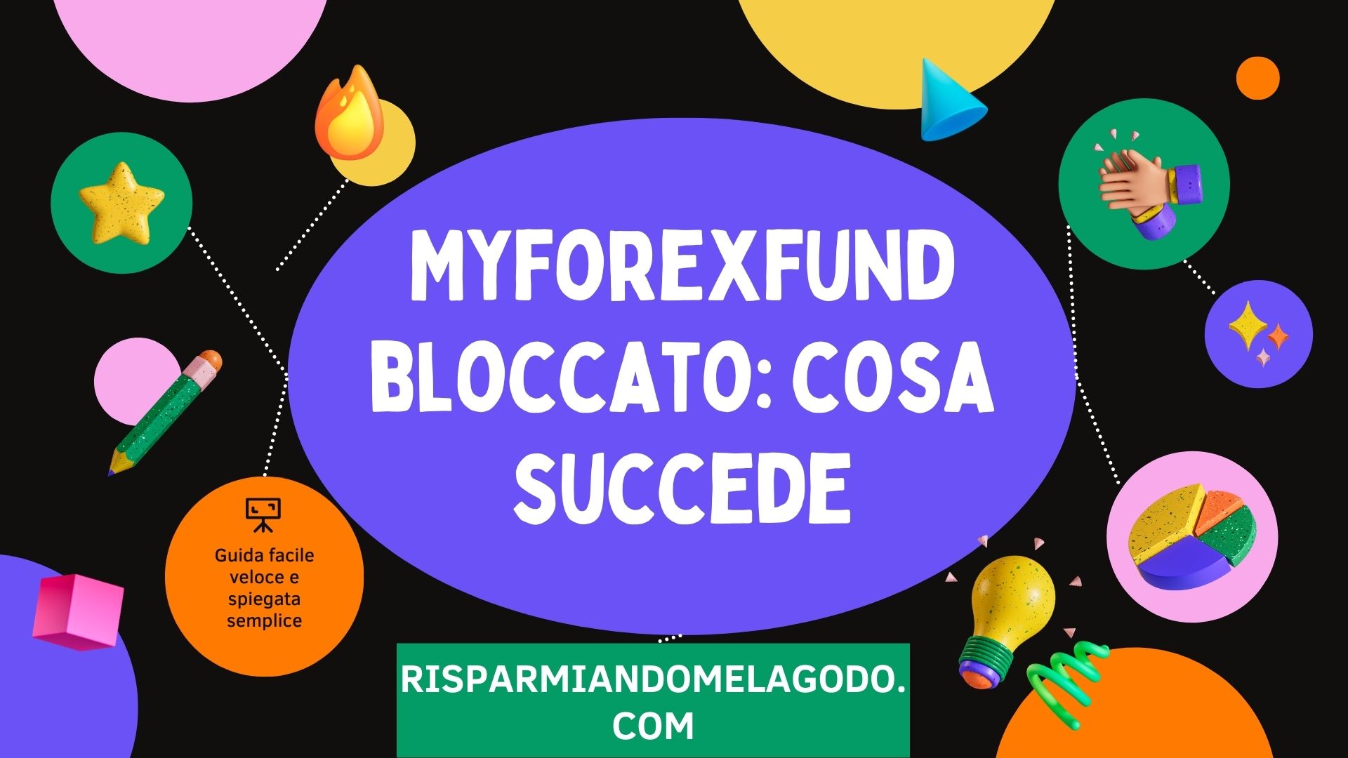 Myforexfund bloccato: cosa succede